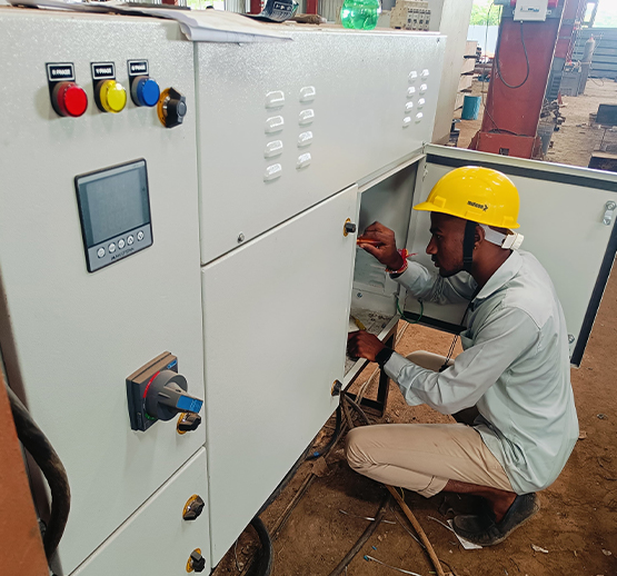 About Gladden Electrical