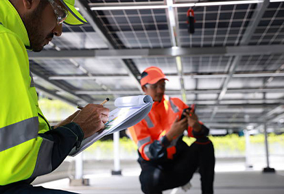 Safety Inspections & Energy Audits