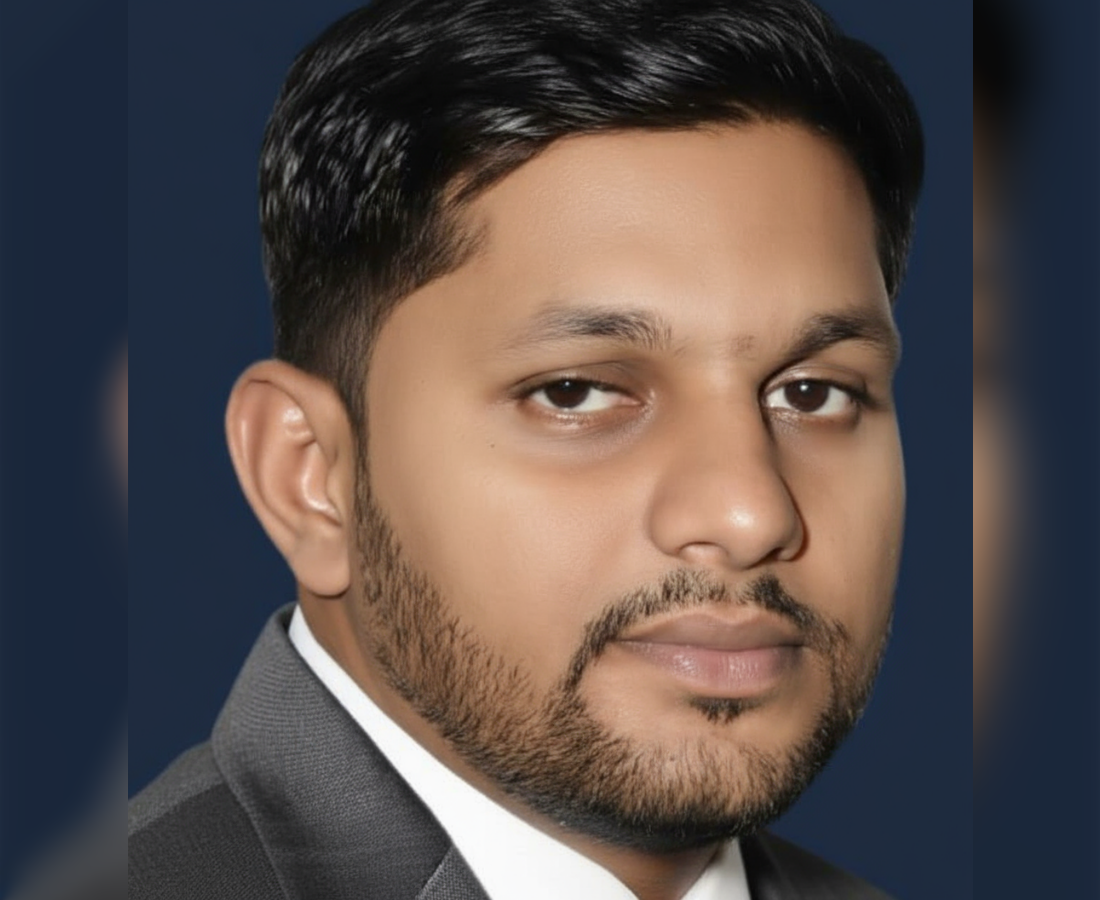 MR TUSHAR  CHAUDHARI 