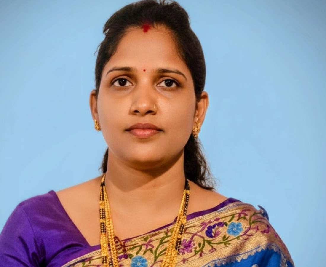 MRS MADHURI CHAUDHARI 